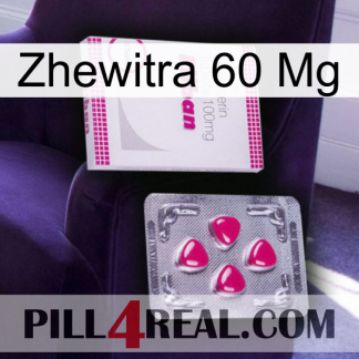 Zhewitra 60Mg 32